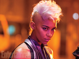 Illustration for article titled Apocalypse, Psylocke and More Revealed In First X-Men Apocalypse Photos